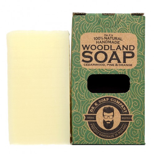 Dr K Soap Company Muilas Woodland 225g 